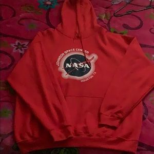 NASA Space Center Hoodie